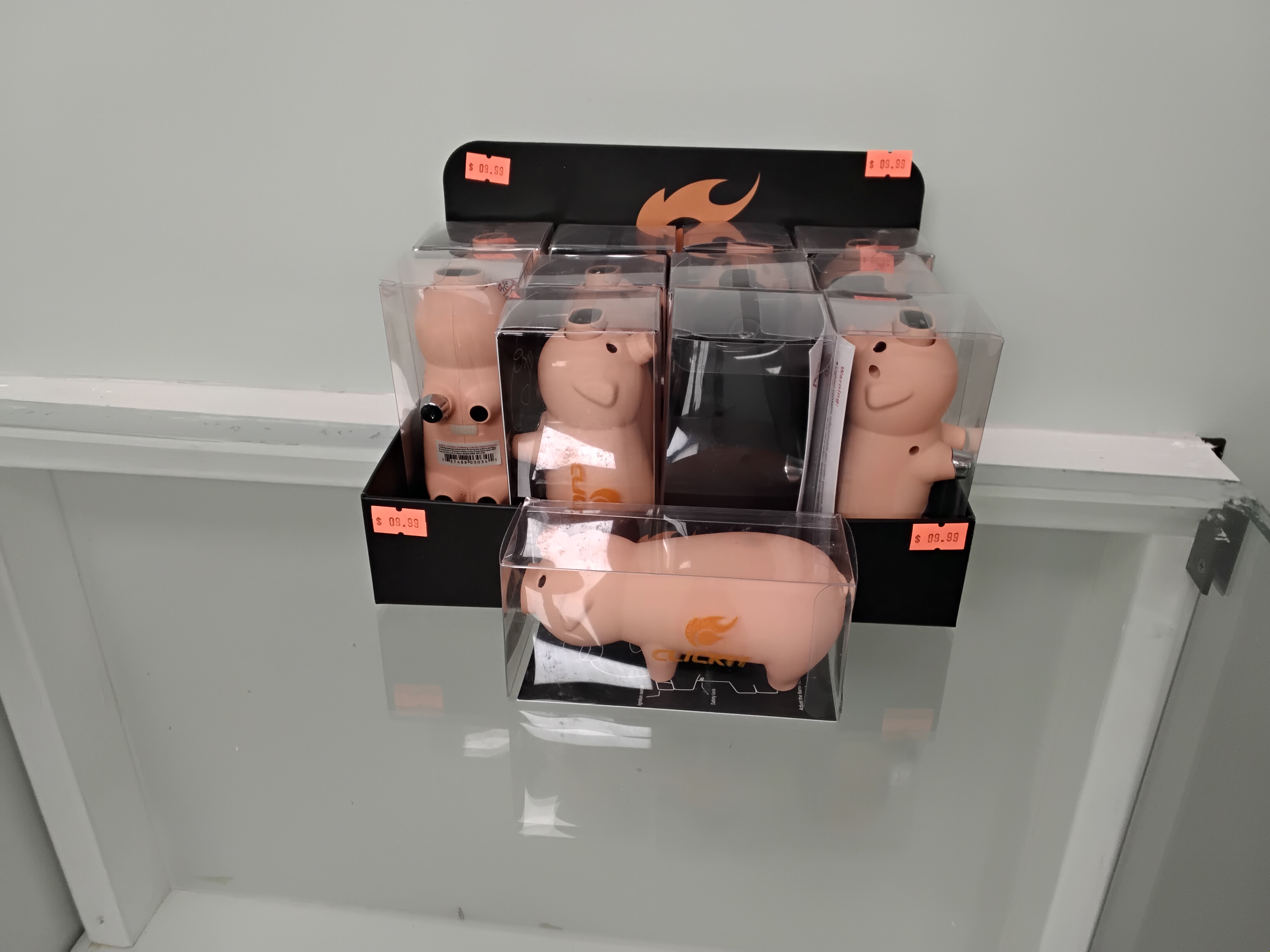 Photograph of product: Click It Pig Torch
