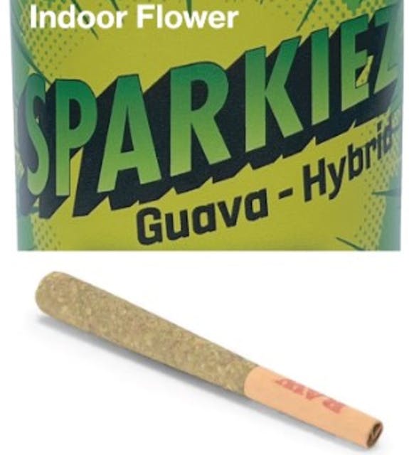 Photograph of product: Guava | 0.5Gx7pk PR Pack