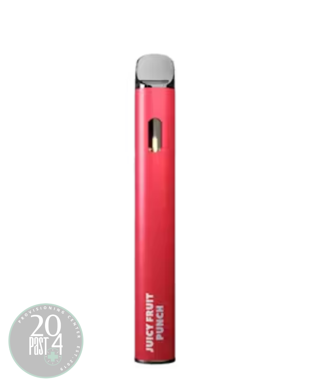 Photograph of product: Juicy Fruit Punch Disposable |  1g