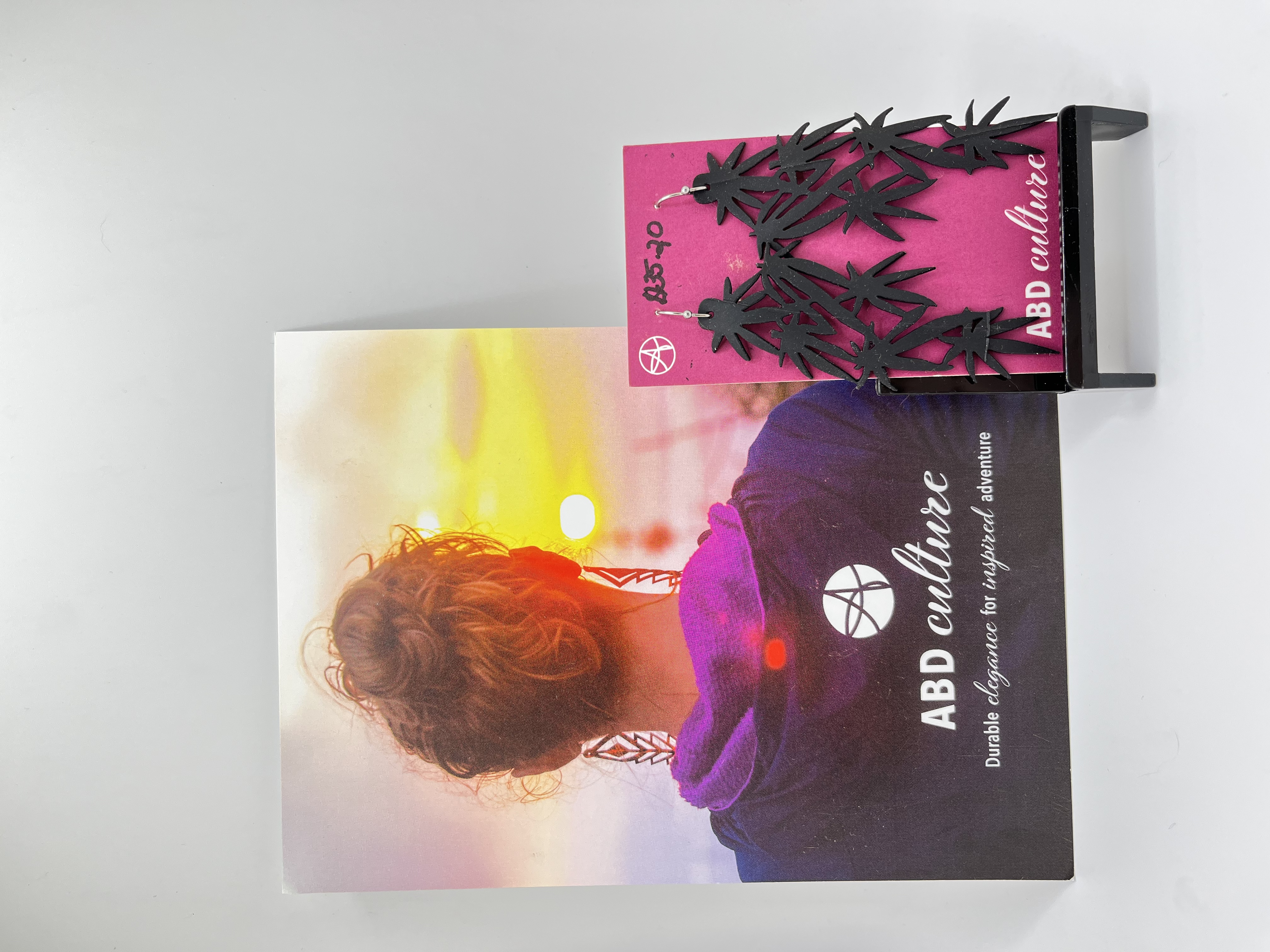 Photograph of product: ABD Culture Jewelry - Long Earrings