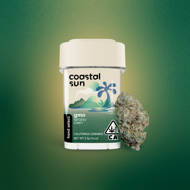 Photograph of product: GMO - 14g