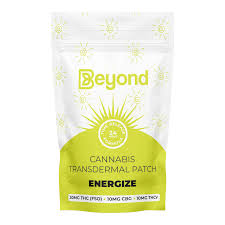Photograph of Product: Beyond | 30mg | Energize 3:1:1 Patch