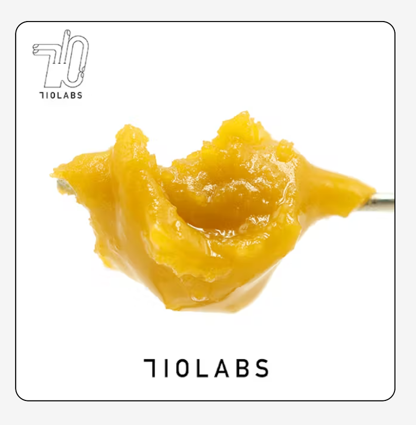 Photograph of product: 710 Labs - Chocolate Oranges #25 x The Rucker #1 Persy Badder