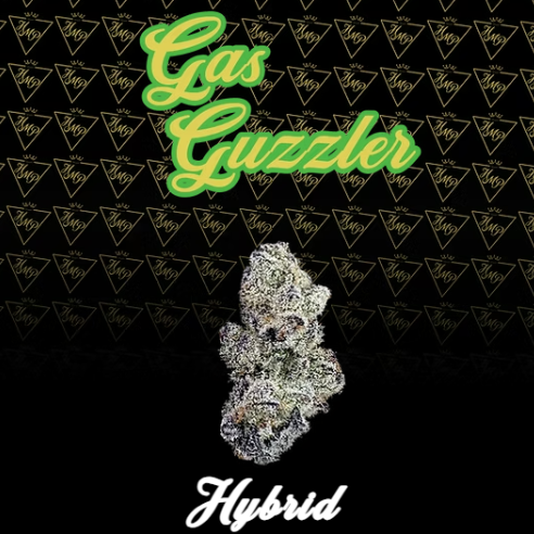 Photograph of product: Gas Guzzler | 3.5g