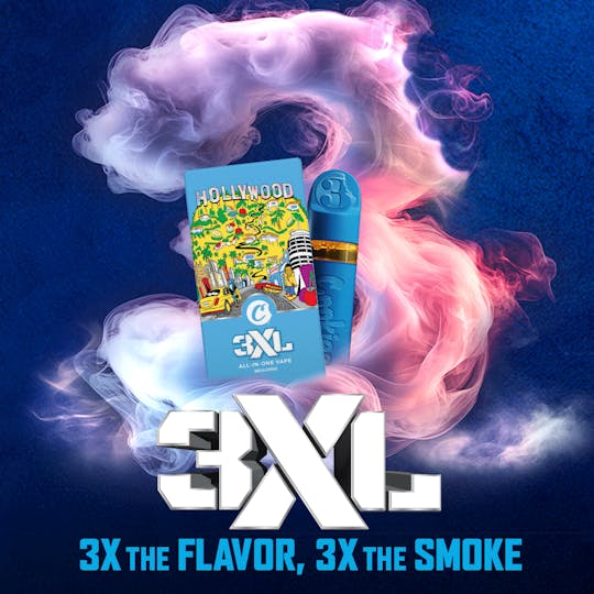 Photograph of product: All In One 3xl Hollywood