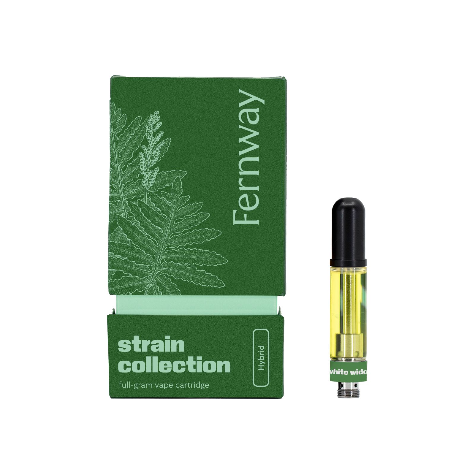 Photograph of product: White Widow | Cart | 1g (H)