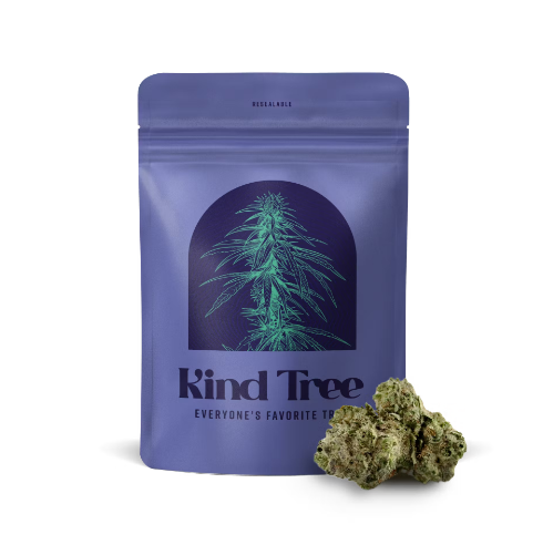 Photograph of product: Kind Tree Flower 14g- Mr. Teeny