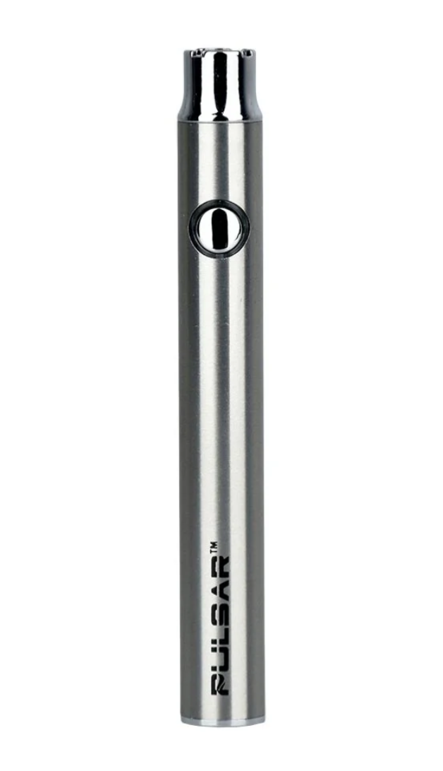Photograph of product: Pen Battery | Silver (TAX INCLUDED)