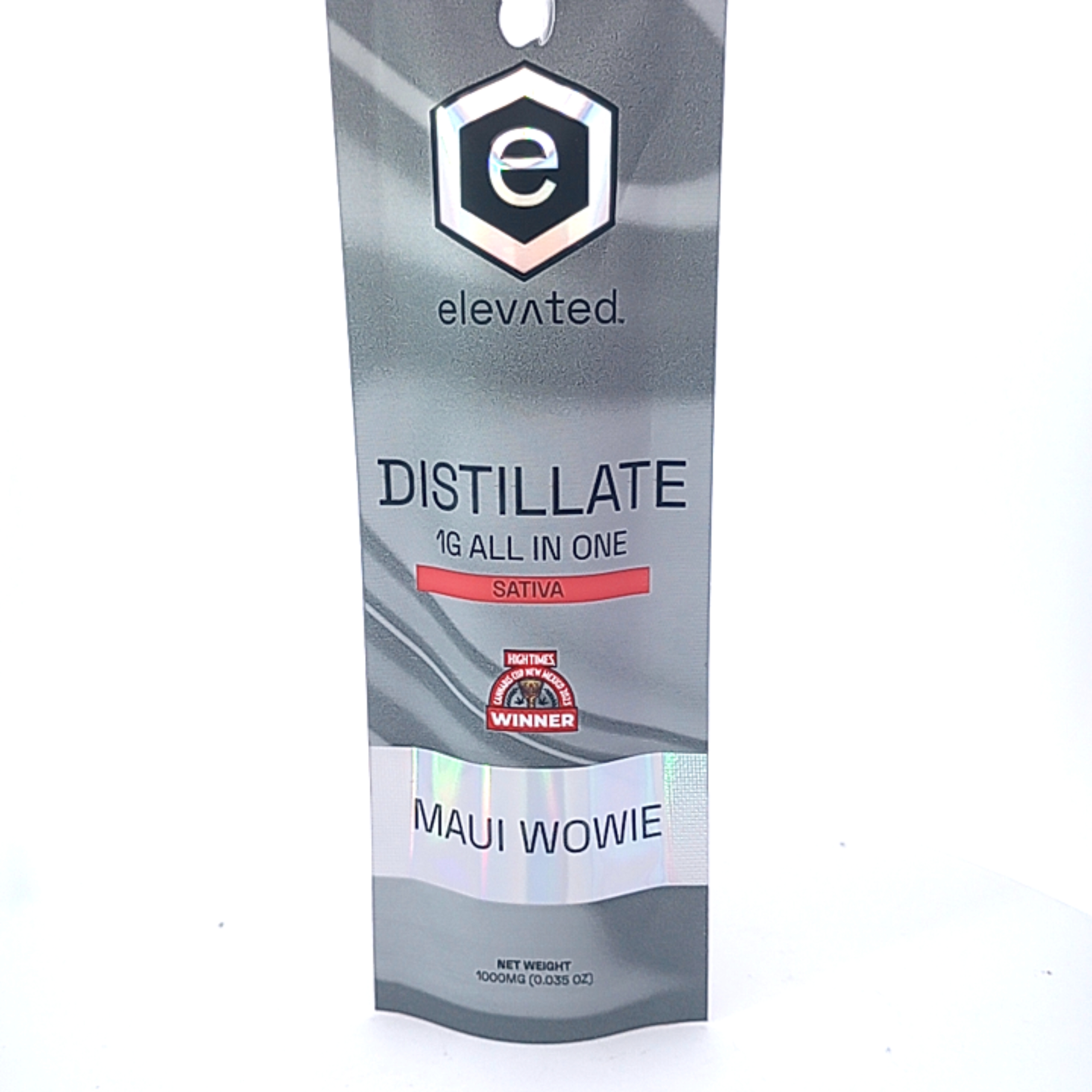 Photograph of product: Elevated - Disposable - -Maui Wowie - Oui'd