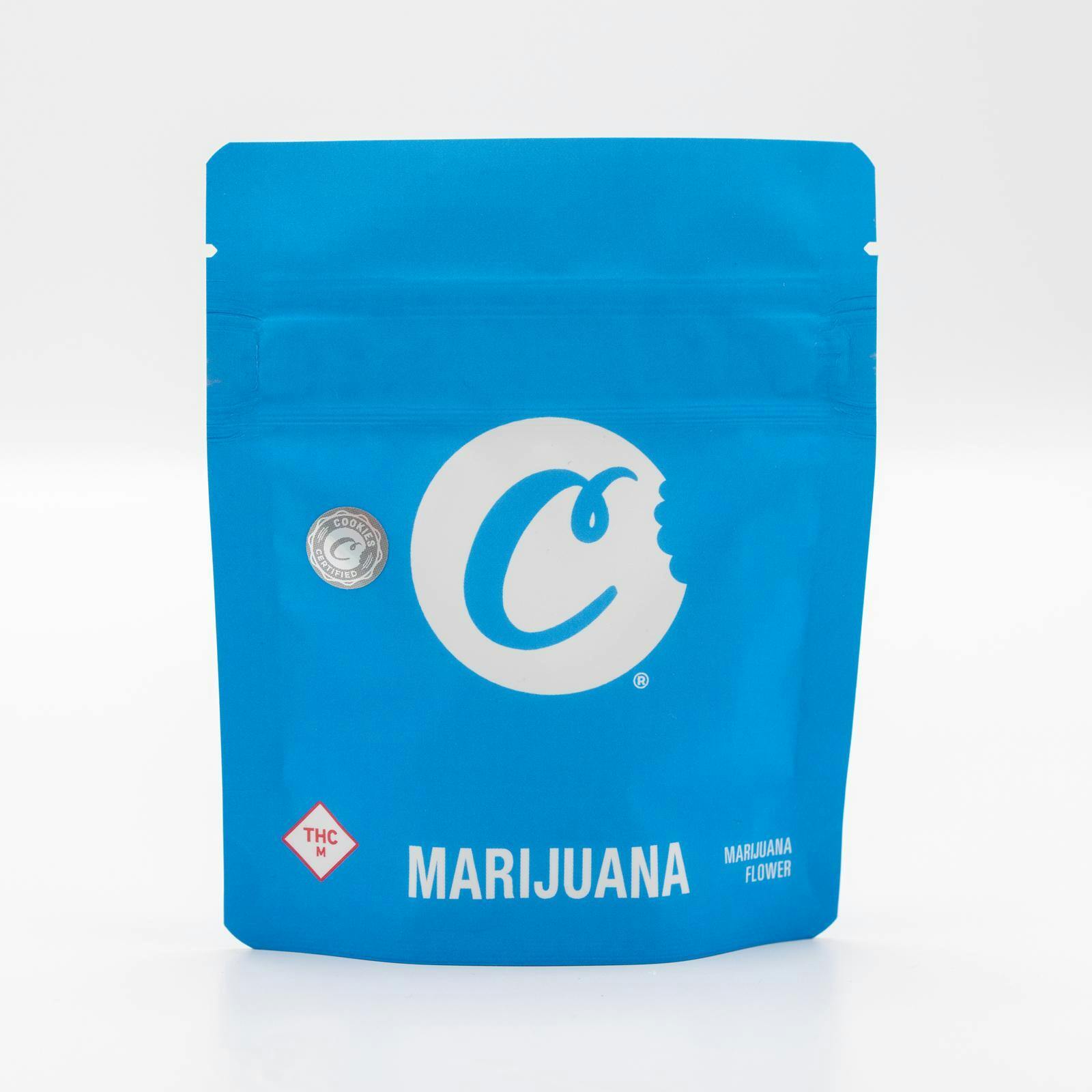 Photograph of product: COOKIES | BAG FLOWER | FISH SCALE - 3.5g