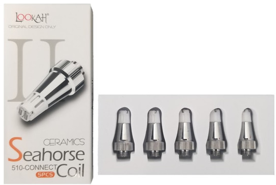 Photograph of Product: Seahorse Pro Plus (Replacement Coils 5pk)