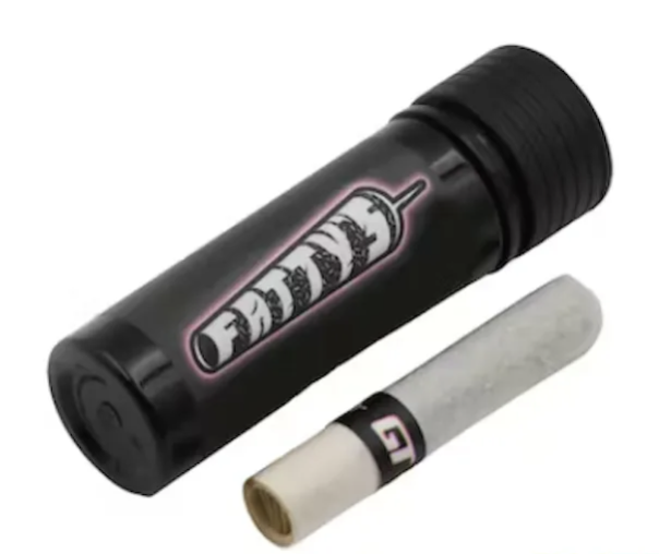 Photograph of product: Fatty's | Hand Rolled Pre-Roll - 1g - Cherry Slushie (Oui'd)
