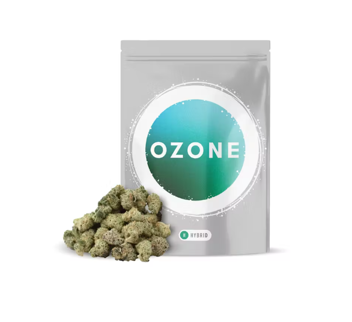 Photograph of product: OZONE Mandarin Z 1/4 Popcorn - 7g