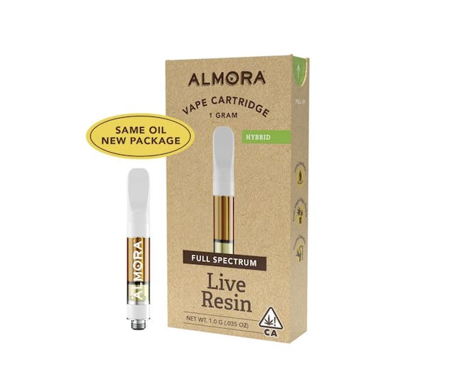 Photograph of product: Peanut Butter Souffle Cartridge (1g) - 