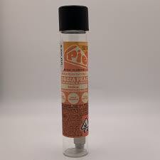 Photograph of product: Georgia Peach | 1g Cartridge