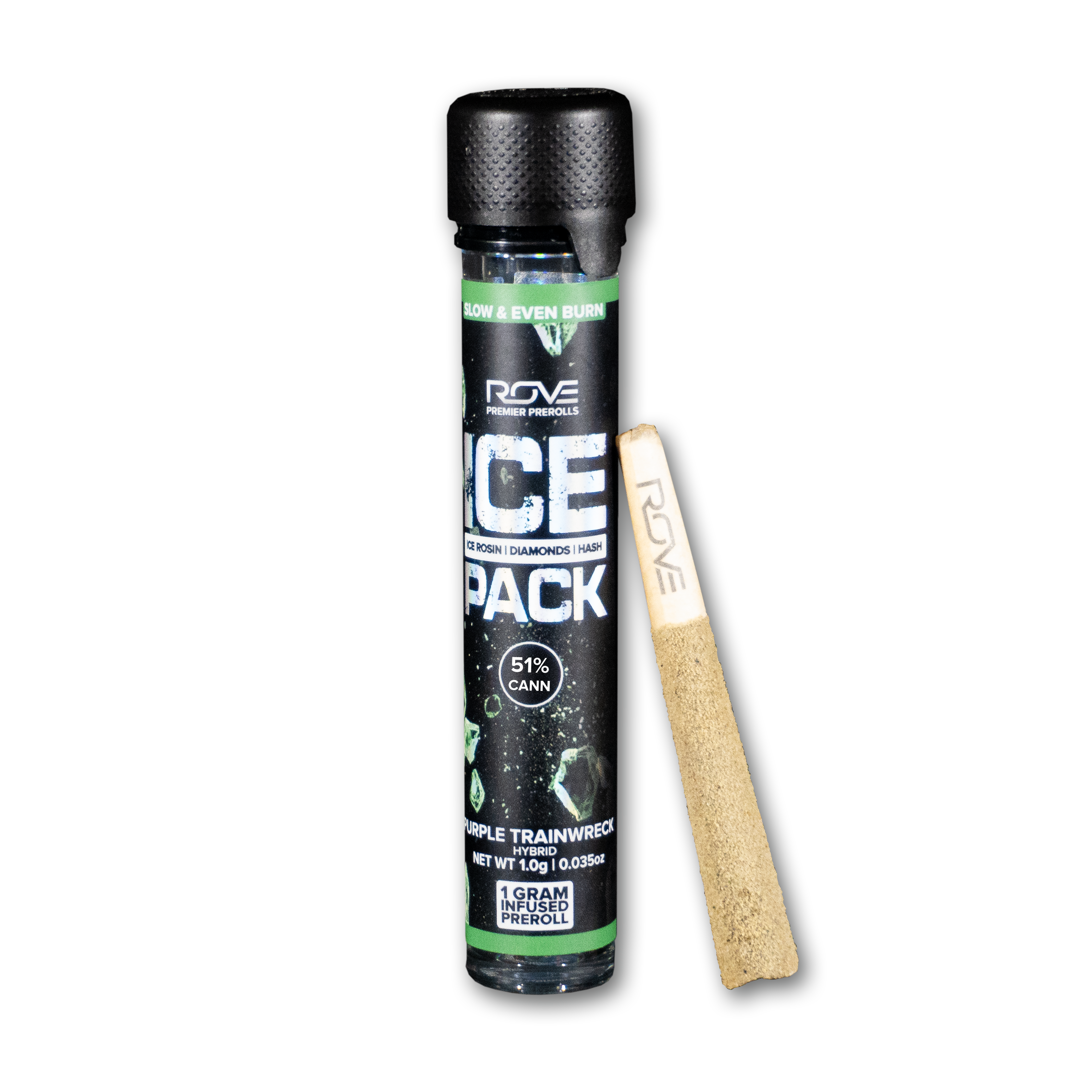 Photograph of product: Acapulco Gold - Infused Pre-Roll - 1g