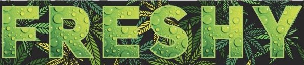Photograph of product: Cartridge - 1g Flavored Freshy Live Resin - P.O.G. Juice