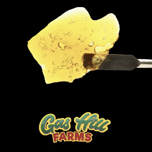 Photograph of product: Gas Hill   Tropical Smoothie