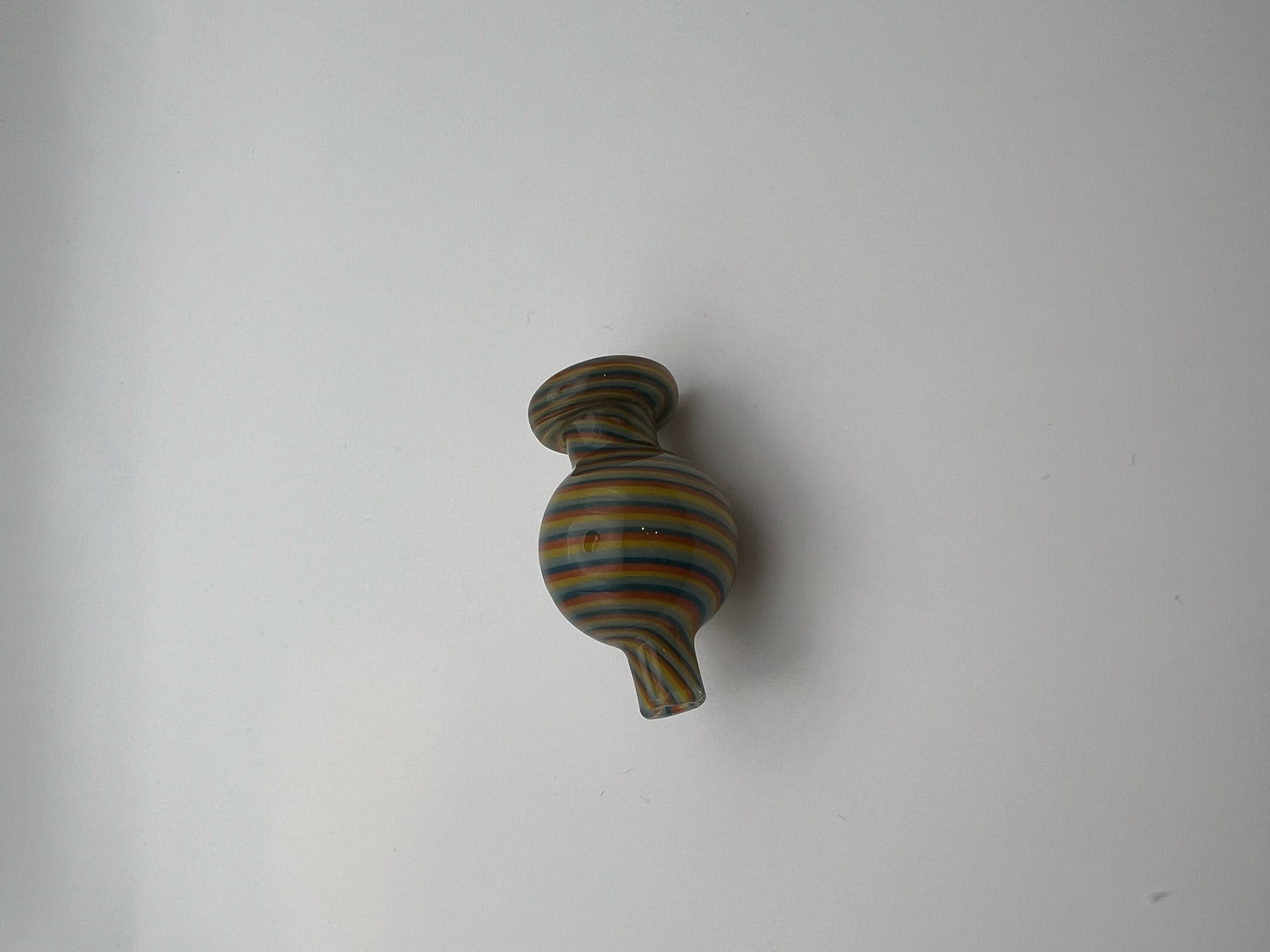 Photograph of product: Carb Cap | Bubble