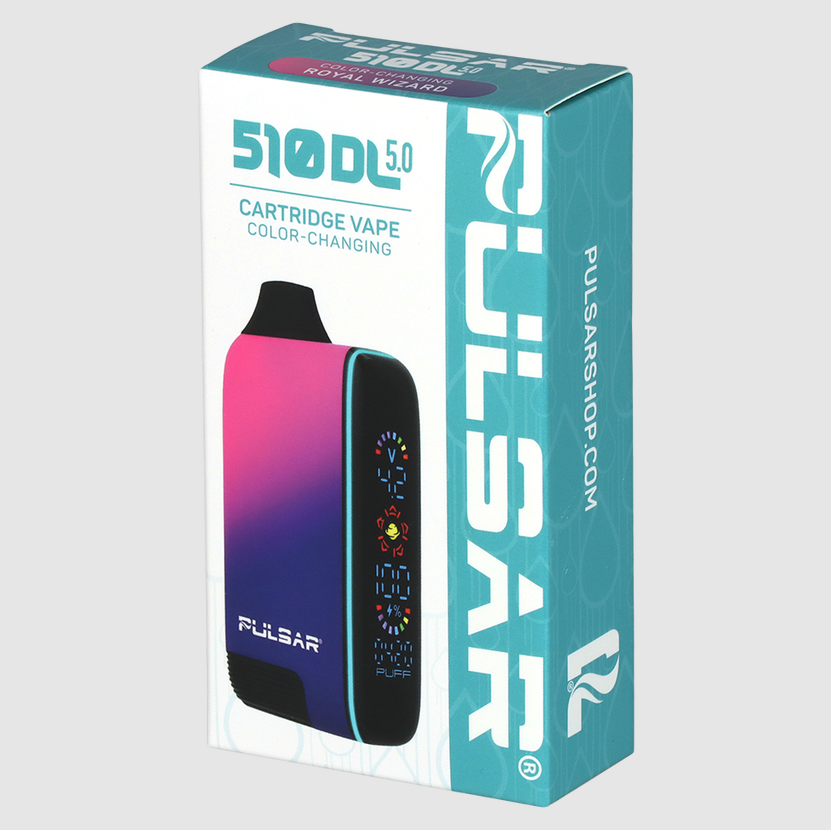 Photograph of product: Battery - Pulsar - DL 5.0 510 - Royal Wizard