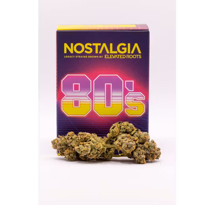 Photograph of product: Big Bud - 3.5g