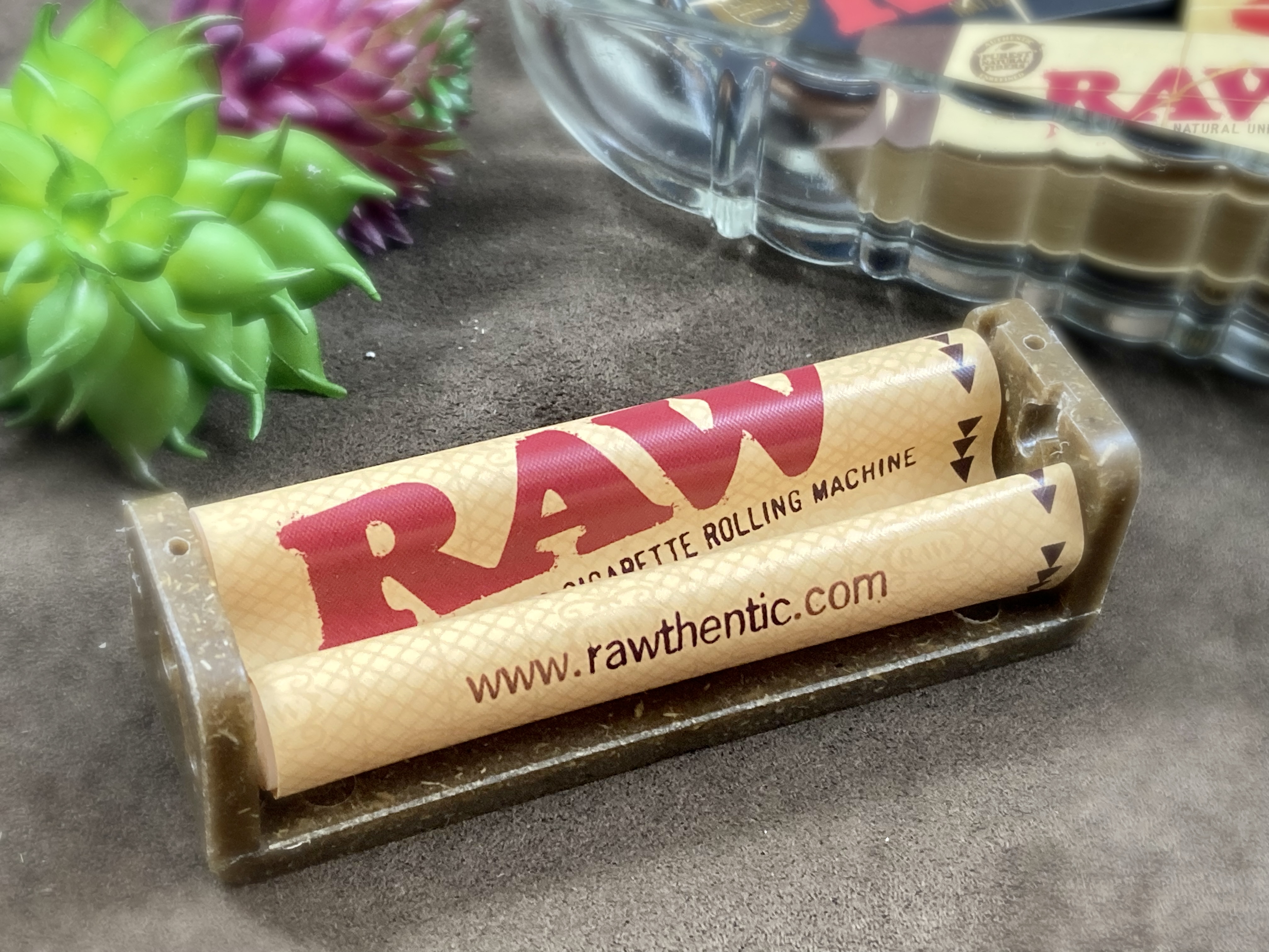 Photograph of product: RAW 79mm Joint Roller
