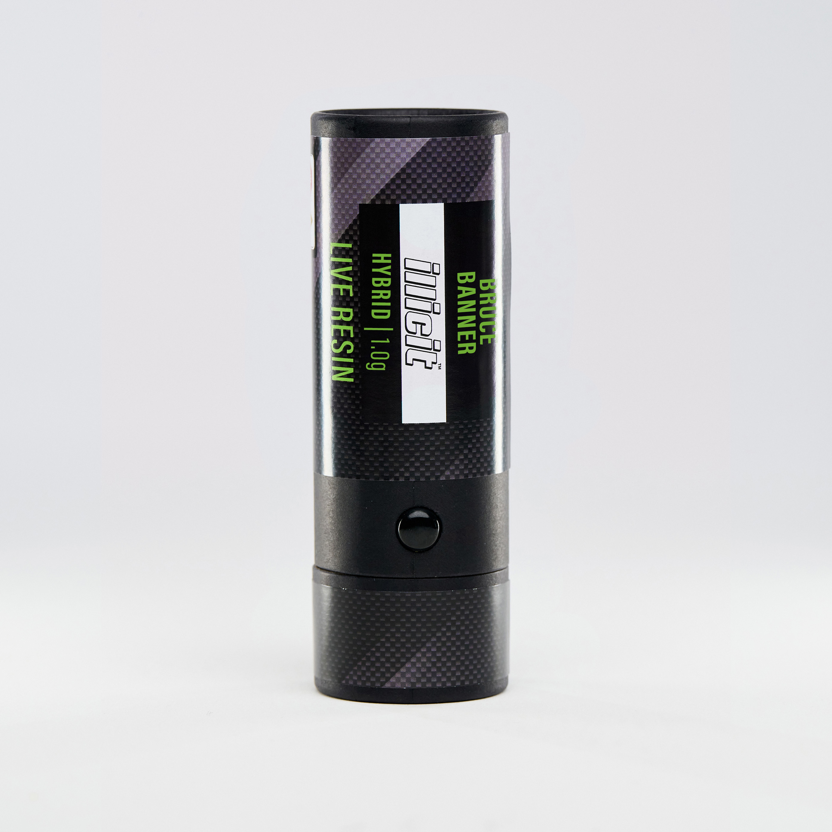 Photograph of product: Bruce Banner Live Resin Disposable Vape 1g