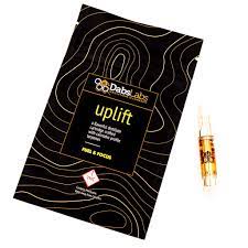 Photograph of Product: Dabs Labs | Distillate Cartridge | Uplift
