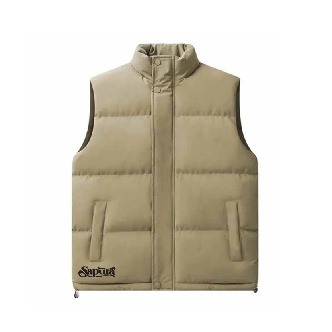 Photograph of product: Sapura Tan Vest (5XL)