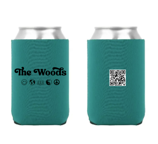 Photograph of product: The Woods Can Cooler