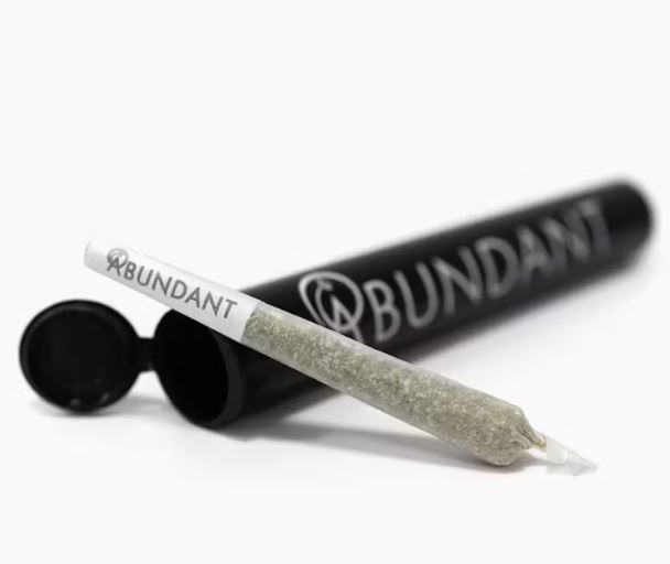 Photograph of product: G.G. #4 | PreRoll