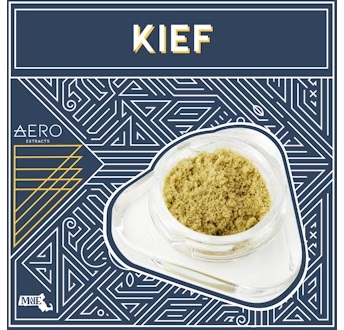 Photograph of product: Avocado Toast Kief | 1g