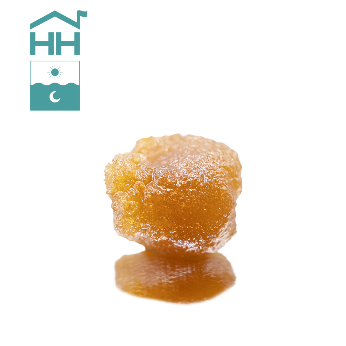 Photograph of product: Gold Dropz + GMO | Sugar