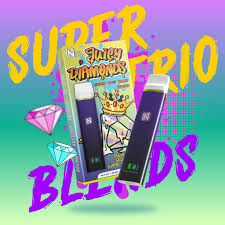 Photograph of product: JUICY DIAMONDS