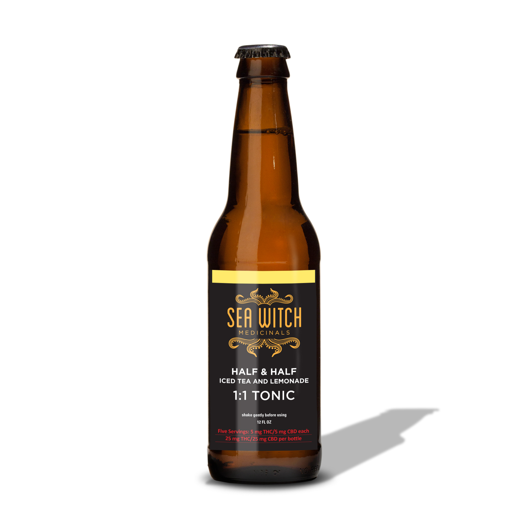 Photograph of product: SW Drinks Iced Tea Lemonade 1:1