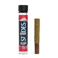 Photograph of product: St. Ides Blunt Super Lemon Haze $30