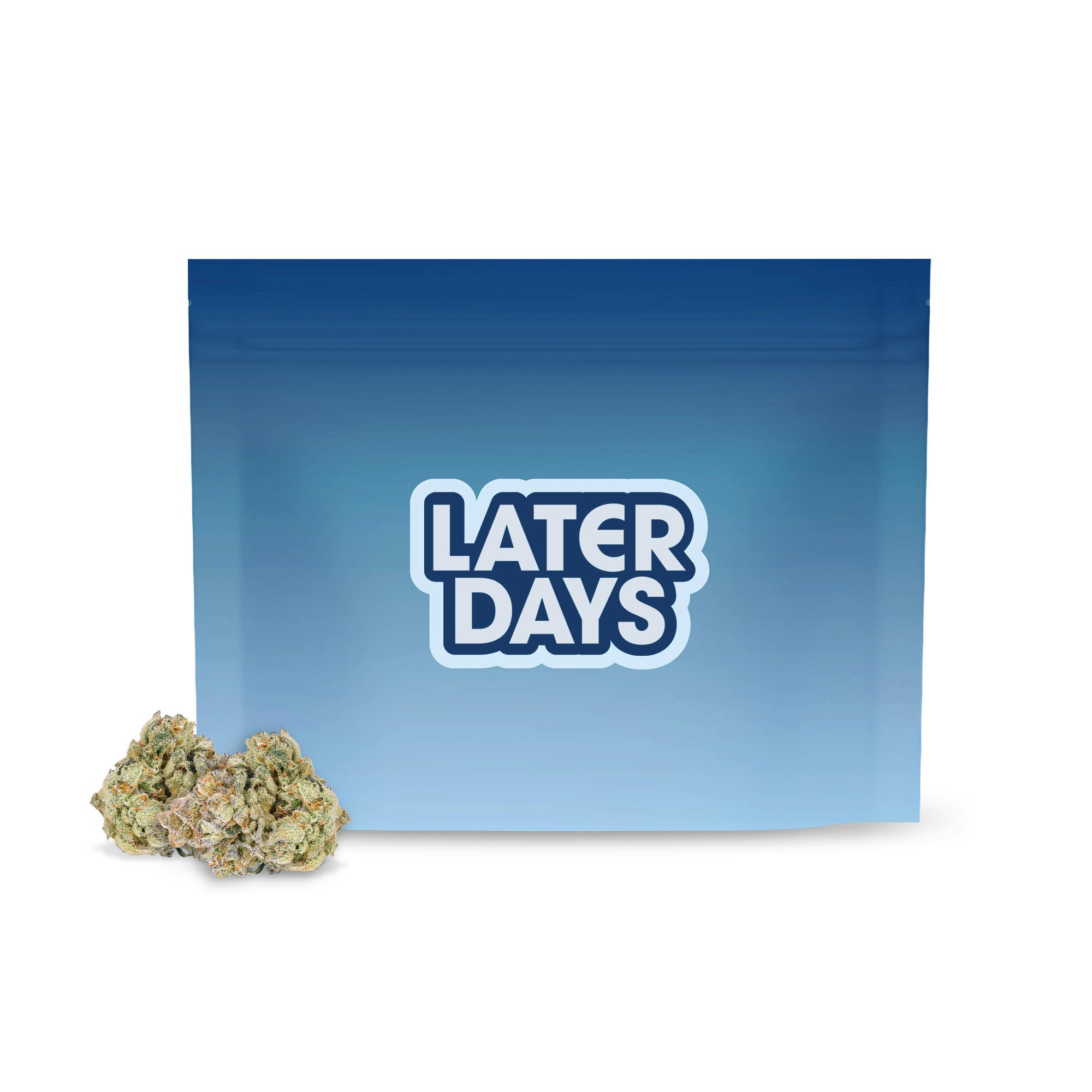 Photograph of product: Later Days | Mr. Bubble #33 | 28g