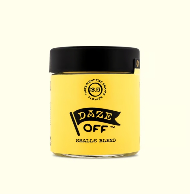 Photograph of product: AZ Daze Off Flower - Shutter Speed 3.5g