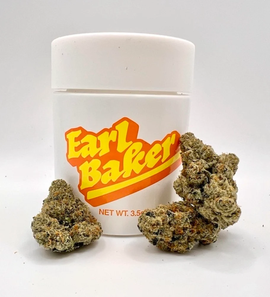 Photograph of product: Tropical Gas Flower 3.5g (C0110000059)