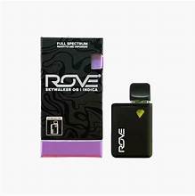 Photograph of product: Rove  |  .5g  |  Skywalker OG