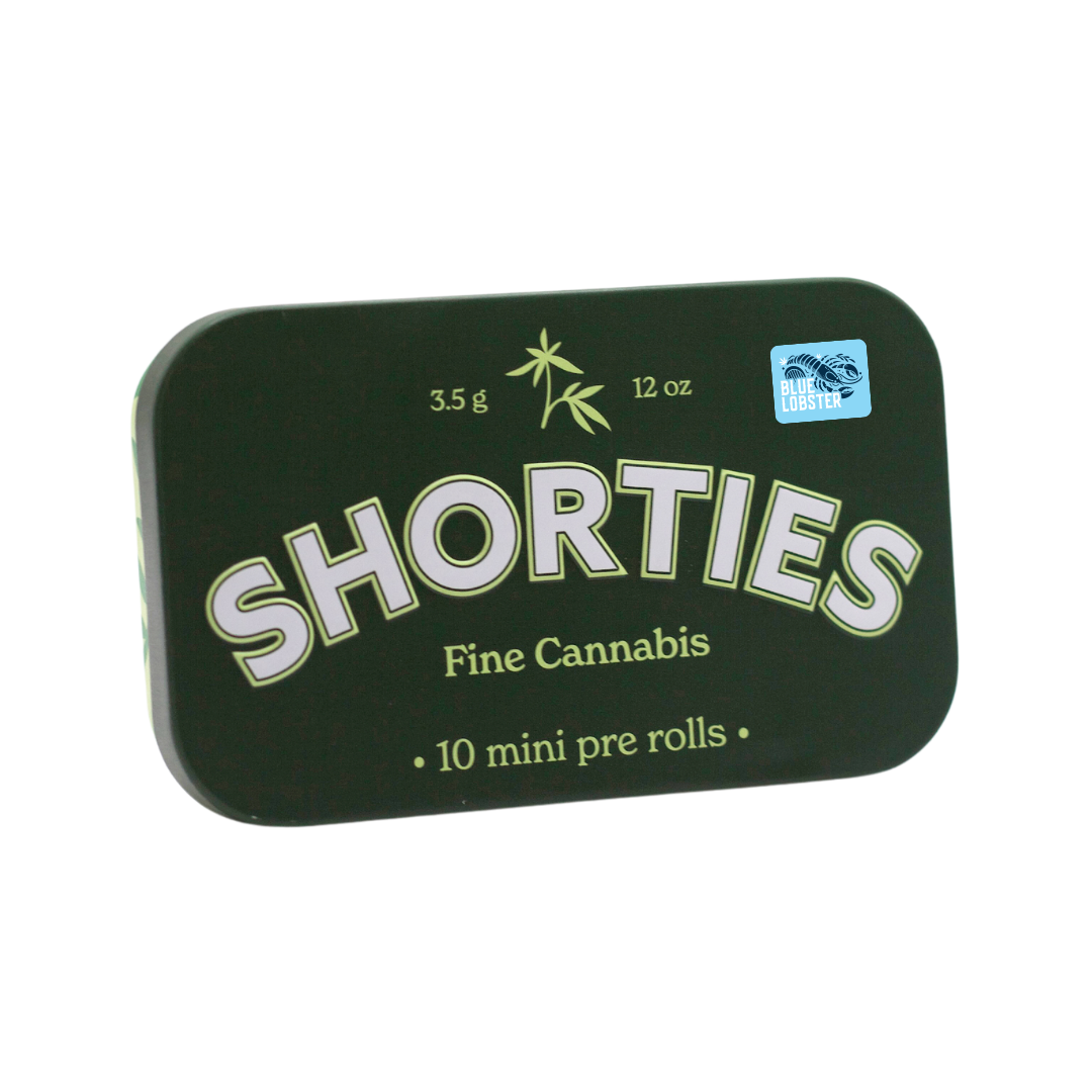 Photograph of product: Shorties Prerolls 10pk Oui'd Cherry Kerosene #3
