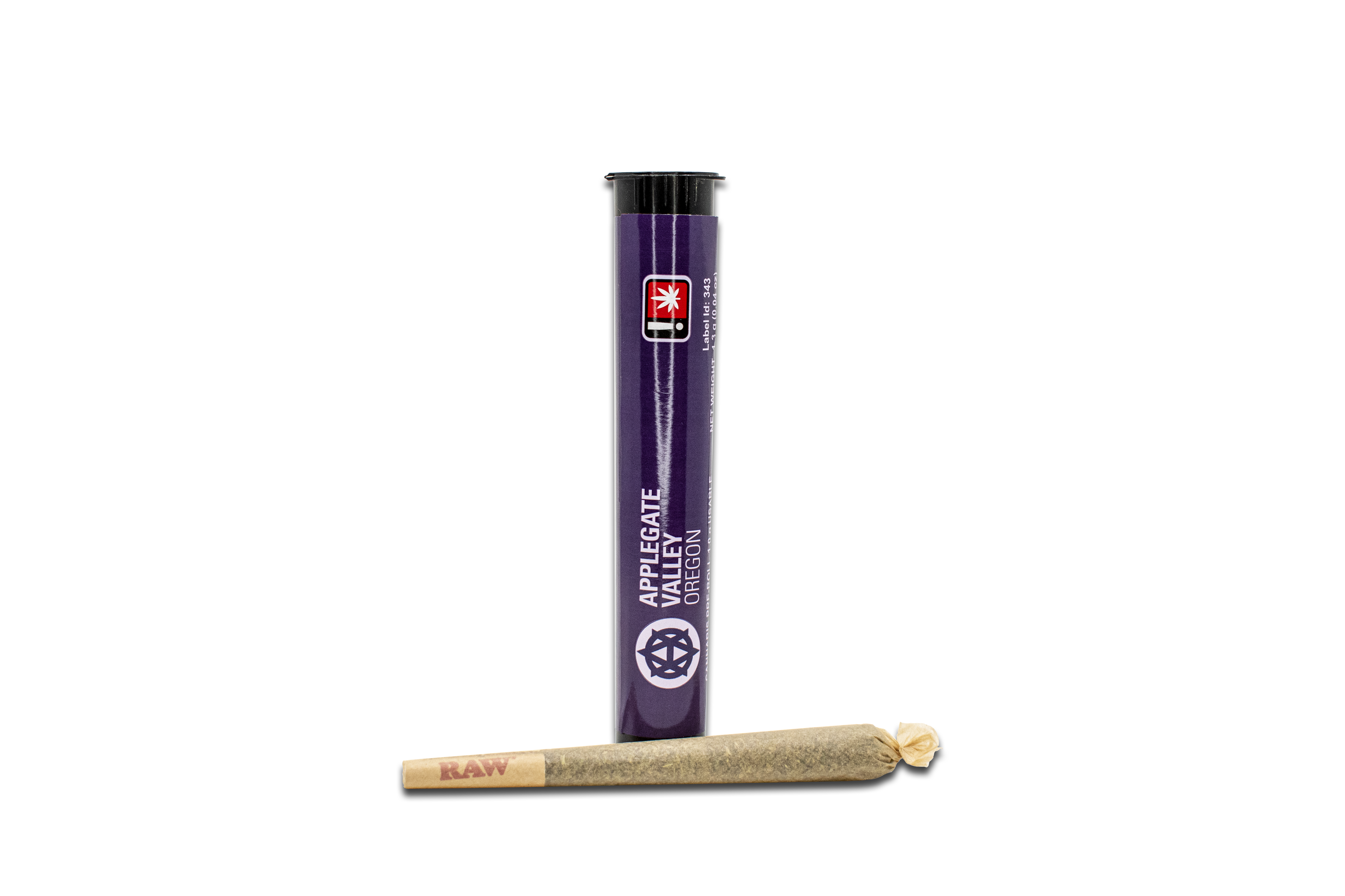 Photograph of product: AVO - Horchata 1G Preroll