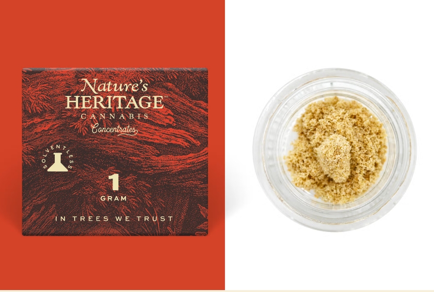 Photograph of product: Bubble au chocolat | Nature's Heritage | Oui'd