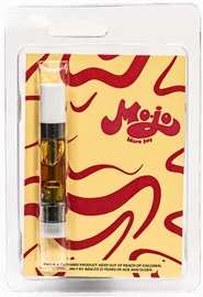Photograph of product: Mojo | Grape Cool-Aid (S) .9g Cart