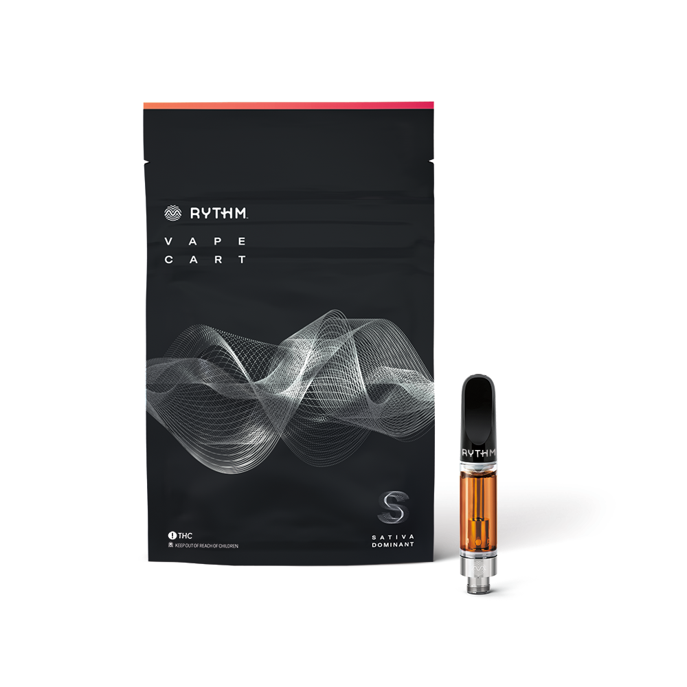 Photograph of product: Jack Herer | Full Spectrum Vape Cartridge | Oui'd | 1g