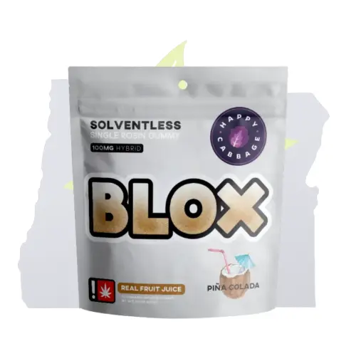 Photograph of product: Blox-Pina Colada