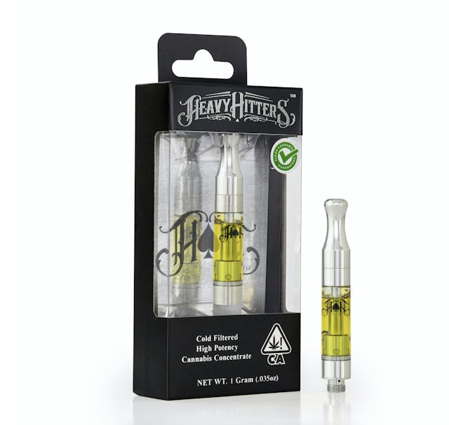 Photograph of product: Acapulco Gold 1g Cart - 