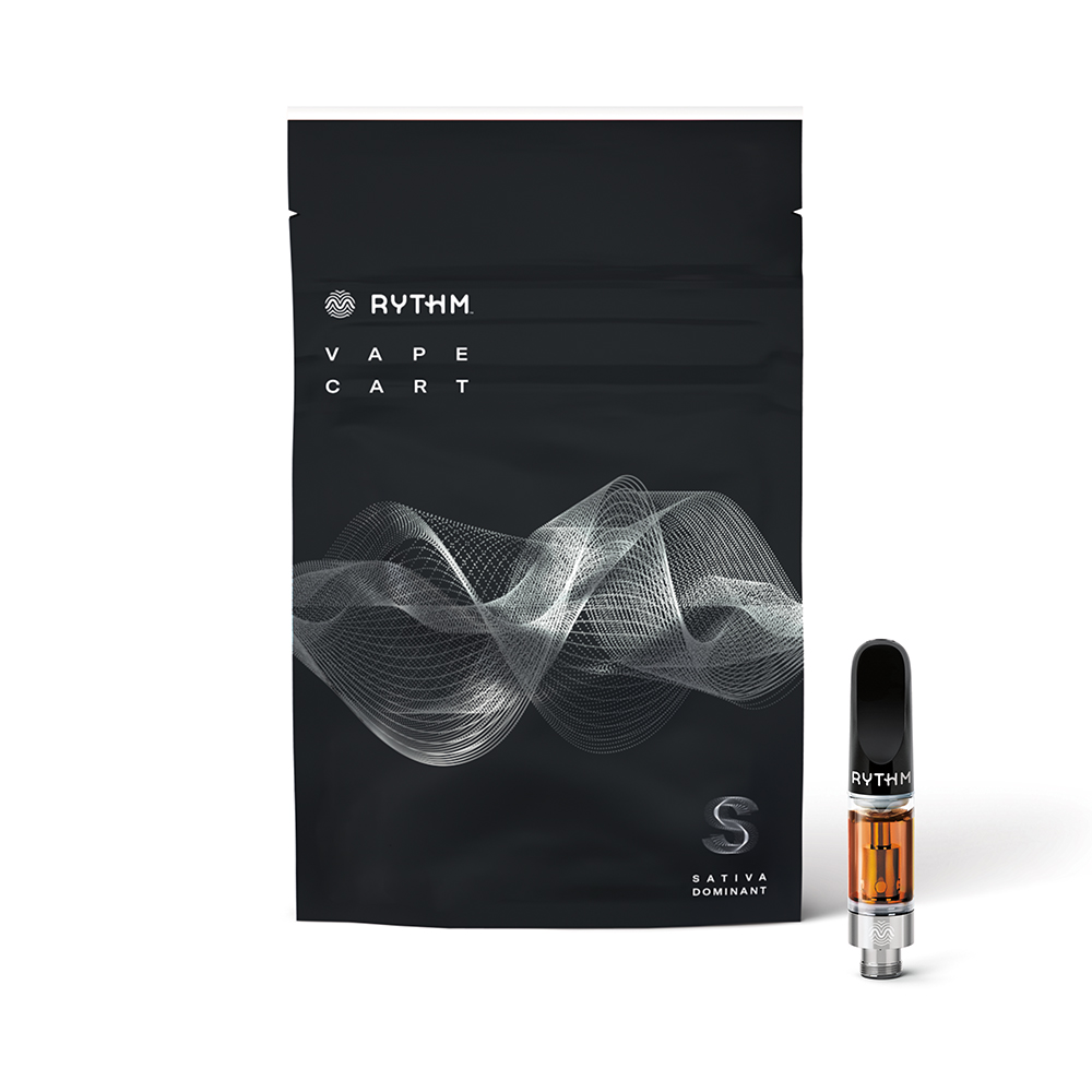 Photograph of product: Disp. Vape Cart 0.3ml - Sour Diesel