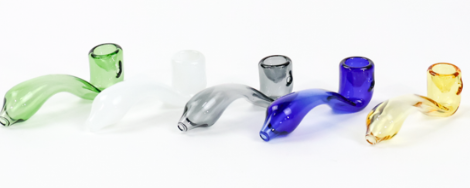 Photograph of product: 3" Micro Sherlock Hand Pipe