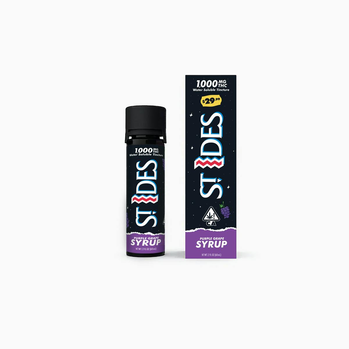 Photograph of Product: Purple Grape - 2oz